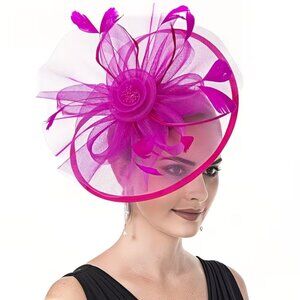 💗 Fuschia 💗 - The Derby Hats Are Coming!